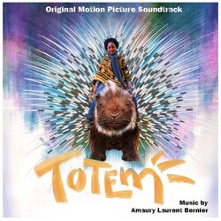 Totem Bande Originale (Amaury Laurent Bernier) - Pochettes de CD