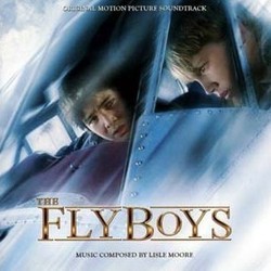 The Flyboys Colonna sonora (Lisle Moore) - Copertina del CD