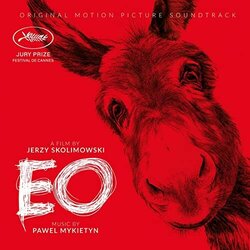 EO Colonna sonora (Pawel Mykietyn) - Copertina del CD