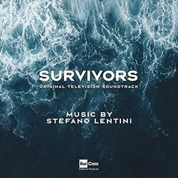 Survivors Soundtrack (Stefano Lentini) - CD-Cover