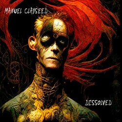 Dissolved Trilha sonora (Manuel Clayseed) - capa de CD