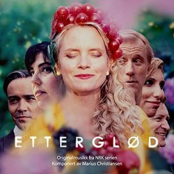 Etterglod Trilha sonora (Marius Christiansen) - capa de CD