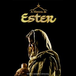 A Histria De Ester Soundtrack (Daniel Figueiredo) - CD-Cover