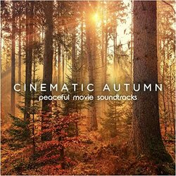 Cinematic Autumn Soundtrack (Various Artists) - CD-Cover