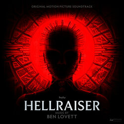 Hellraiser Soundtrack (Ben Lovett) - CD-Cover