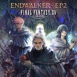 Final Fantasy XIV: Endwalker - EP2 Colonna sonora (Masayoshi Soken) - Copertina del CD