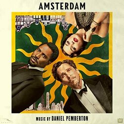 Amsterdam - Daniel Pemberton