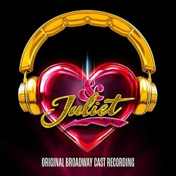 & Juliet Soundtrack (Various Artists) - CD cover
