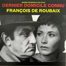 Dernier domicile connu Trilha sonora (François de Roubaix) - capa de CD