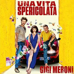 Una vita spericolata Soundtrack (Gigi Meroni) - CD cover