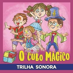 O Cubo Mgico Soundtrack (Cia LevAR-TE) - CD cover