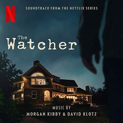 The Watcher Trilha sonora (Morgan Kibby 	, David Klotz) - capa de CD