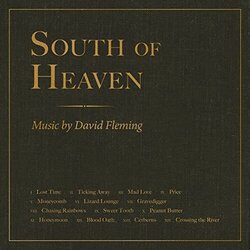 South of Heaven Colonna sonora (David Fleming) - Copertina del CD