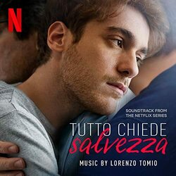 Tutto Chiede Salvezza: Season 1 Ścieżka dźwiękowa (Lorenzo Tomio) - Okładka CD
