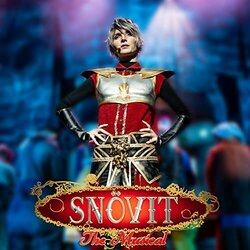 Snvit - The Musical Trilha sonora (Drse , Norberg ) - capa de CD