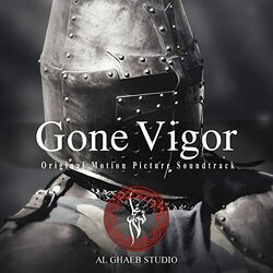 Gone Vigor Colonna sonora (Al Ghaeb Studio) - Copertina del CD