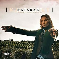 Katarakt Soundtrack (Steve Willaert) - CD-Cover