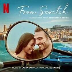 From Scratch Soundtrack (Laura Karpman) - CD cover