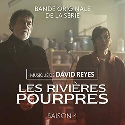 Les Rivires Pourpres - Saison 4 Colonna sonora (David Reyes) - Copertina del CD