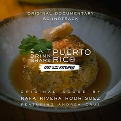 Humo Soundtrack (Rafa Rivera Rodrguez) - CD cover