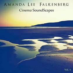 Cinematic SoundScapes, Vol.1 サウンドトラック (Amanda Lee Falkenberg) - CDカバー