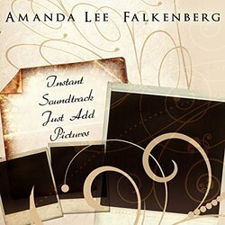 Ethnic Cinematic Sound Scapes サウンドトラック (Amanda Lee Falkenberg) - CDカバー