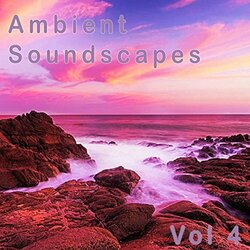 Ambient Soundscapes - Vol. 4 Trilha sonora (Amanda Lee Falkenberg) - capa de CD