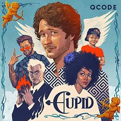 Cupid Trilha sonora (QCode ) - capa de CD