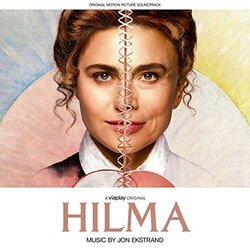 Hilma Trilha sonora (Jon Ekstrand) - capa de CD