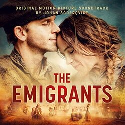 The Emigrants Soundtrack (Johan Soderqvist) - CD cover