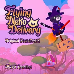 Flying Neko Delivery Soundtrack (Mark Sparling) - CD cover