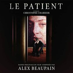 Le Patient Ścieżka dźwiękowa (Alex Beaupain) - Okładka CD