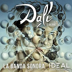 Dal Ciberntic Colonna sonora (Rafel Plana) - Copertina del CD