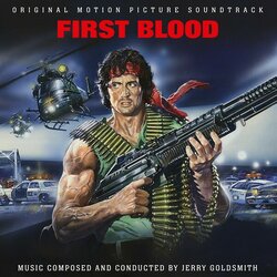 Rambo: The Jerry Goldsmith Vinyl Collection Colonna sonora (Jerry Goldsmith) - Copertina del CD