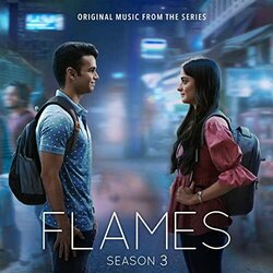 Flames: Season 3 Soundtrack (Arabinda Neog, Rohit Sharma) - CD cover