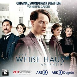 Das Weie Haus am Rhein Soundtrack (Michael Klaukien) - CD cover