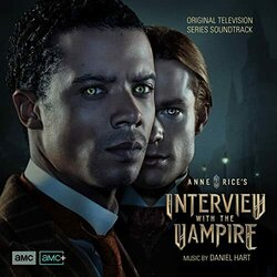 Interview with the Vampire Trilha sonora (Daniel Hart) - capa de CD