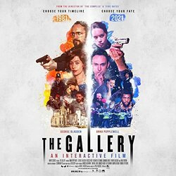 The Gallery Soundtrack (Roly Witherow) - CD cover