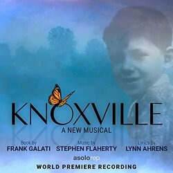 Knoxville Trilha sonora (	Lynn Ahrens, Stephen Flaherty	) - capa de CD