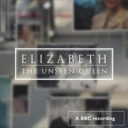 Elizabeth: The Unseen Queen Trilha sonora (David Schweitzer) - capa de CD