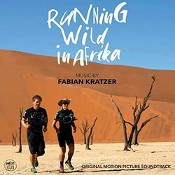 Running Wild in Afrika Colonna sonora (Fabian Kratzer) - Copertina del CD