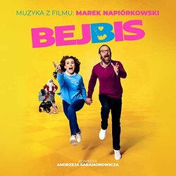 Bejbis Trilha sonora (Marek Napiorkowski) - capa de CD
