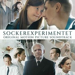 Sockerexperimentet Soundtrack (John Skoog) - CD cover
