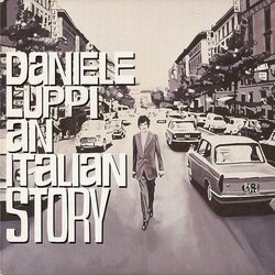 An Italian Story Trilha sonora (Daniele Luppi) - capa de CD