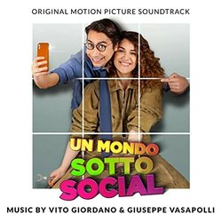 Un mondo sotto Social Ścieżka dźwiękowa (Vito Giordano, Giuseppe Vasapolli) - Okładka CD