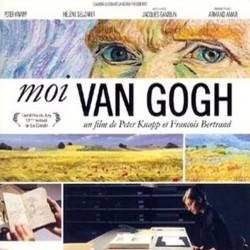 Moi, Van Gogh Soundtrack (Armand Amar) - CD-Cover