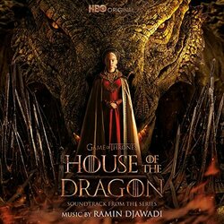 House of the Dragon: Season 1 声带 (Ramin Djawadi) - CD封面