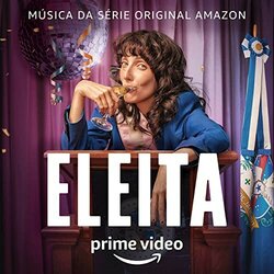 Eleita Soundtrack (Various Artists, Lucas de Paiva) - CD cover