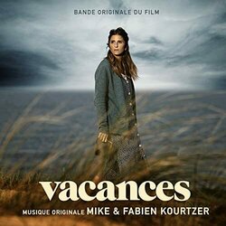 Vacances サウンドトラック (Mike Kourtzer 	, Fabien Kourtzer) - CDカバー