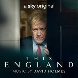 This England Soundtrack (David Holmes) - CD cover